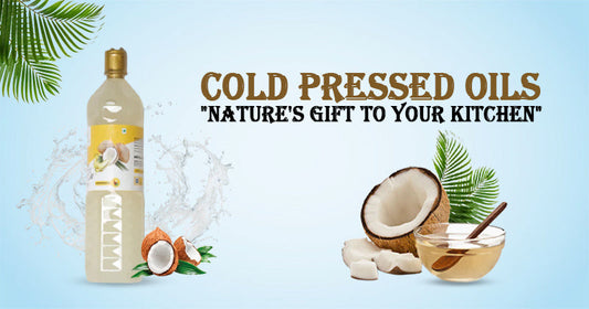 Trivikrama Cold Pressed Oils: A Healthy Tradition for Your Well-being