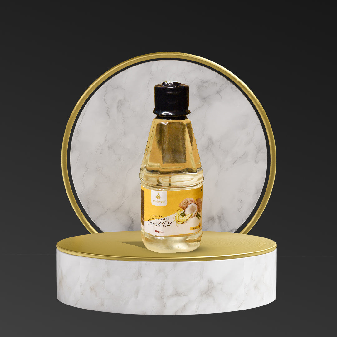 Coconut Oil 200 ML