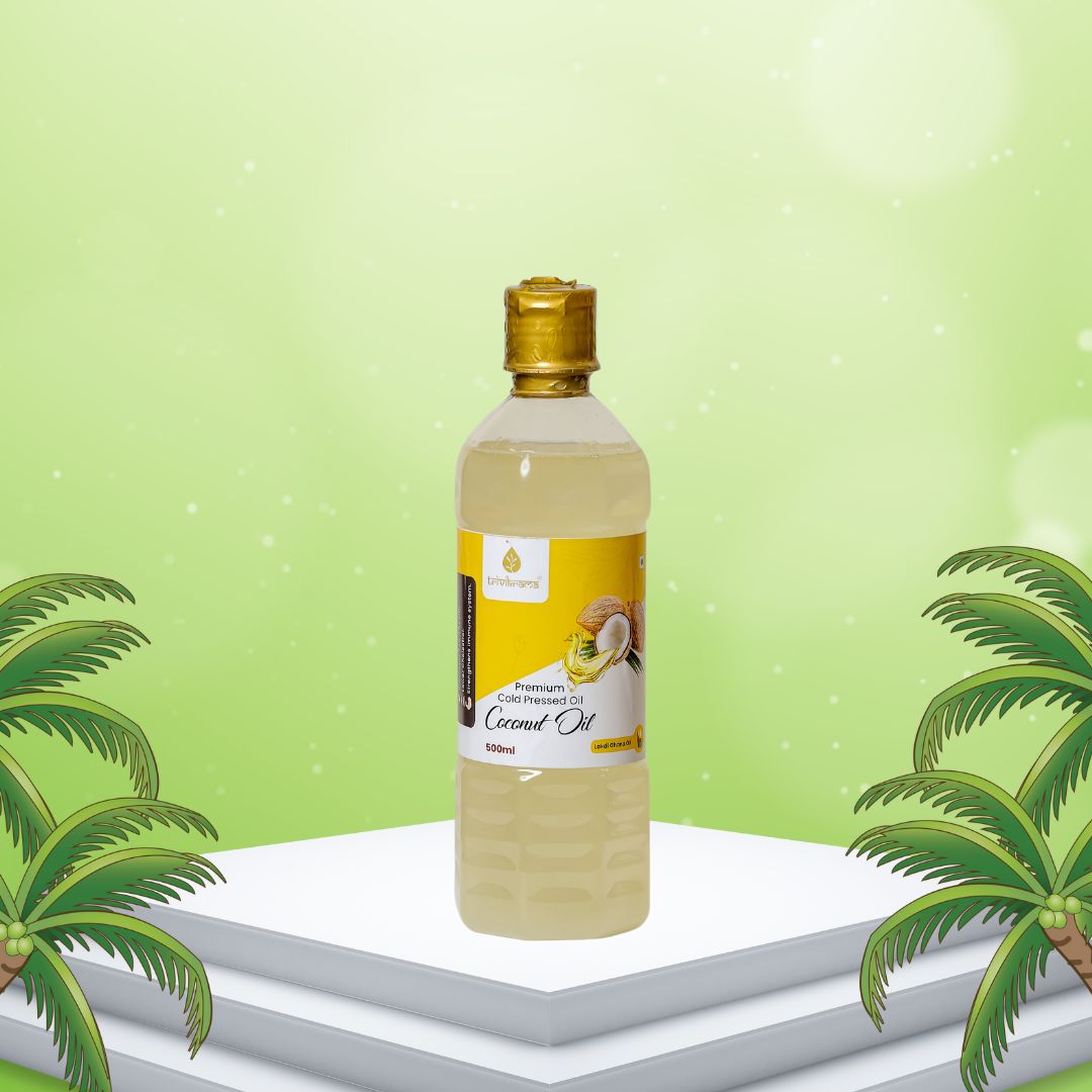 Coconut Oil 500 ML