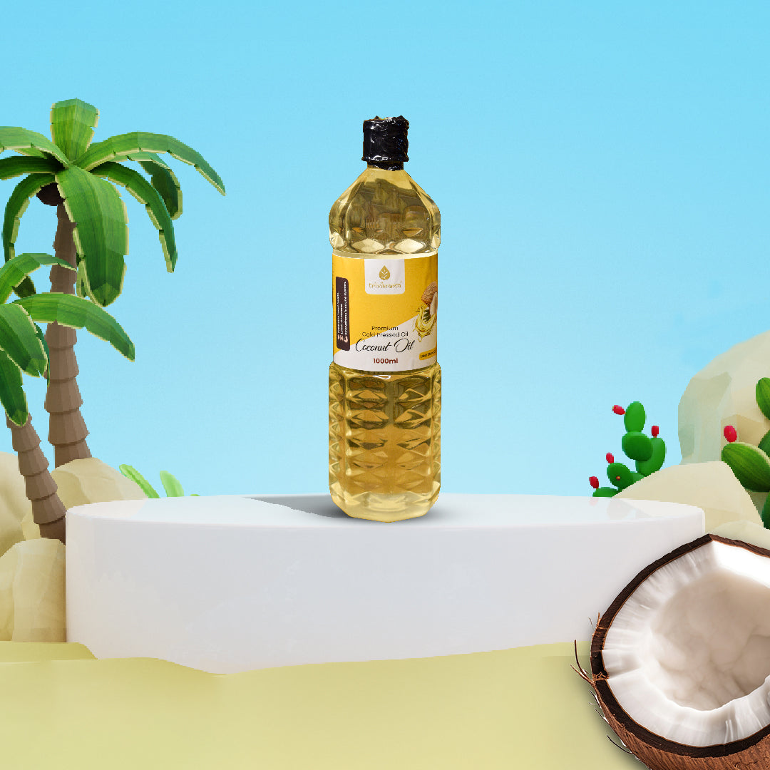 Cocount Oil 1 Ltr
