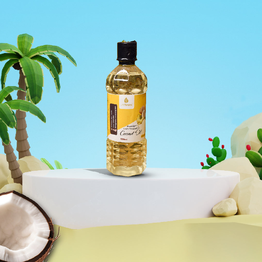 Cocount Oil 500 ML