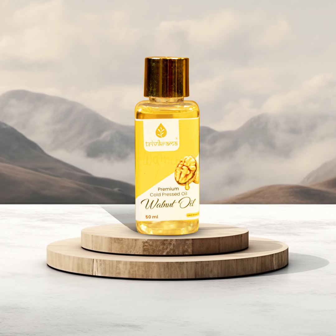 Cold Pressed Walnut Oil