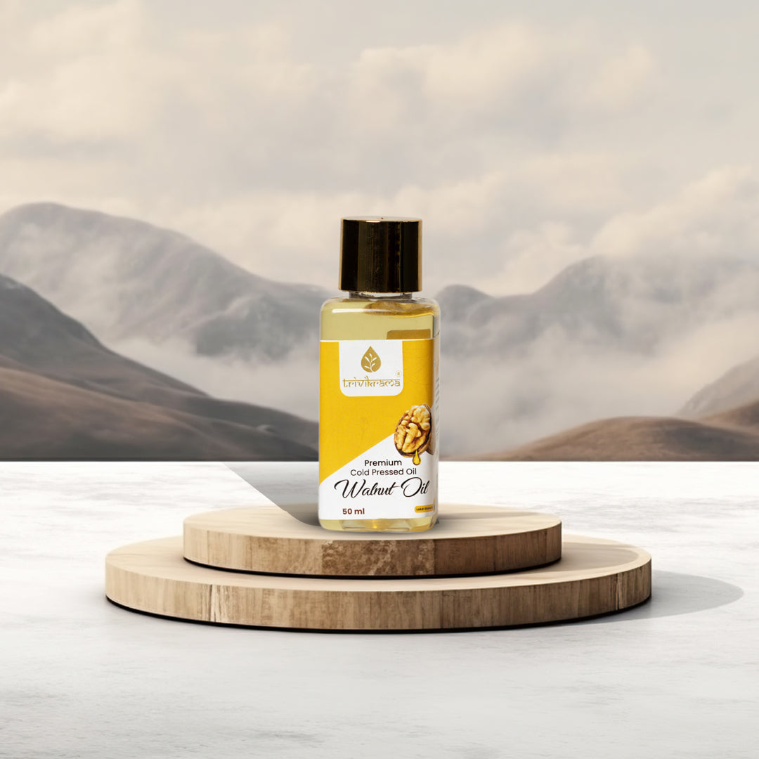 Cold Pressed Walnut Oil 50 ML
