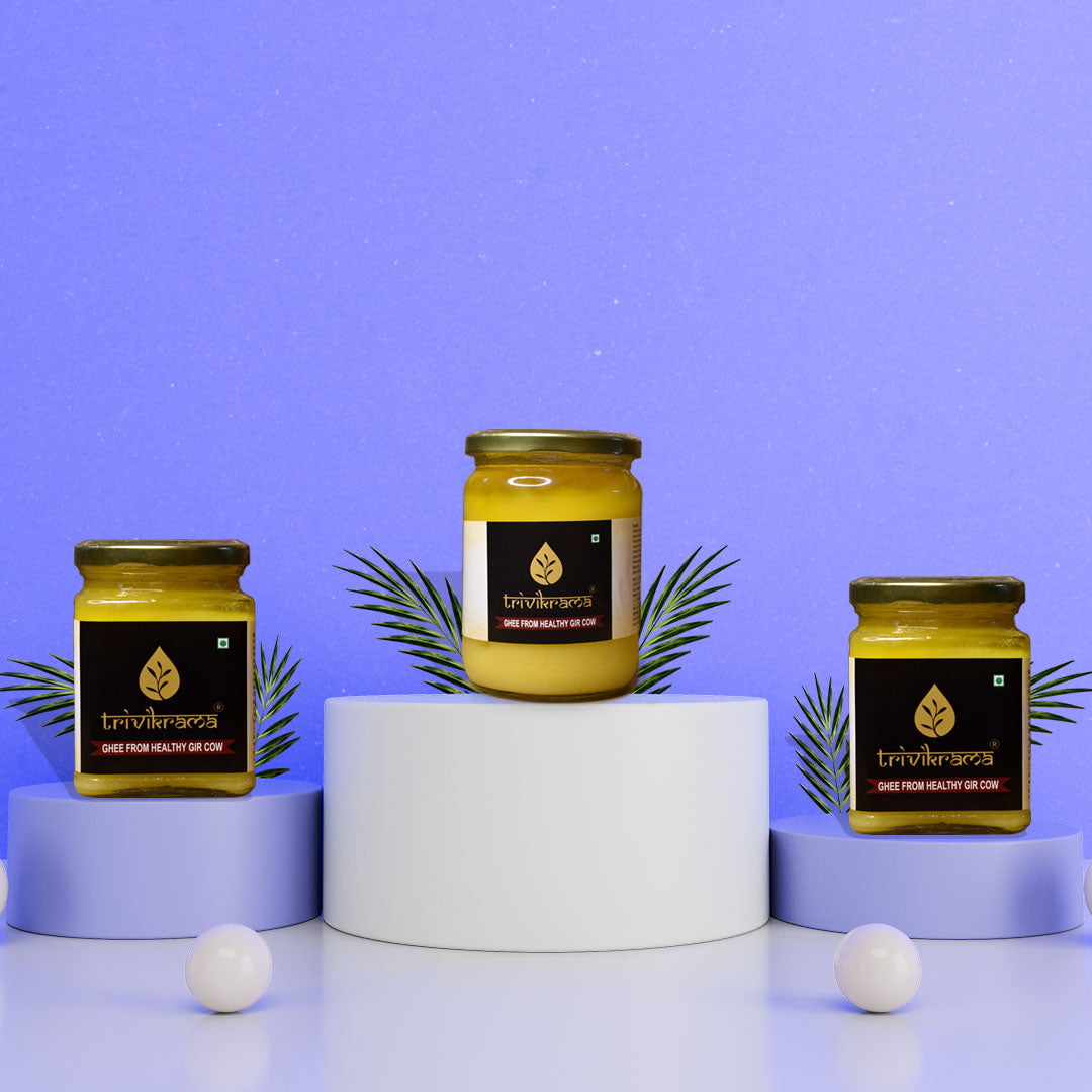 Desi Cow Ghee