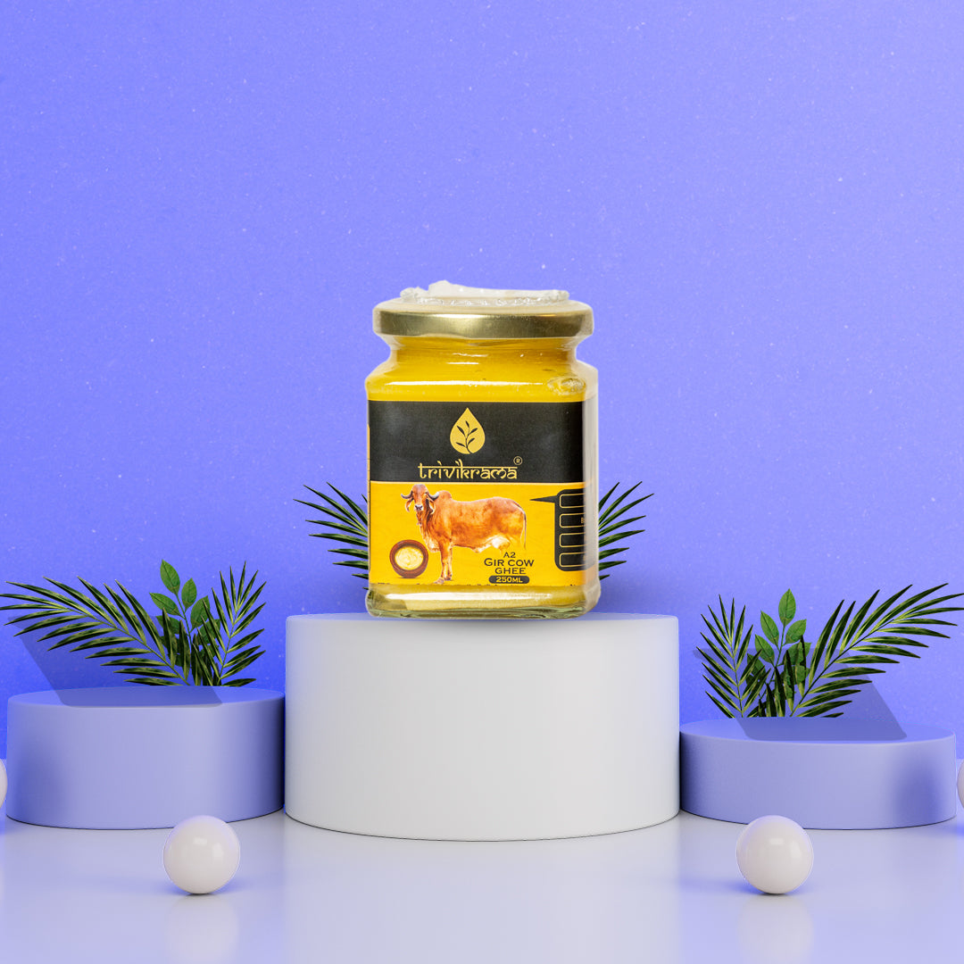 Desi Cow Ghee 250 ML