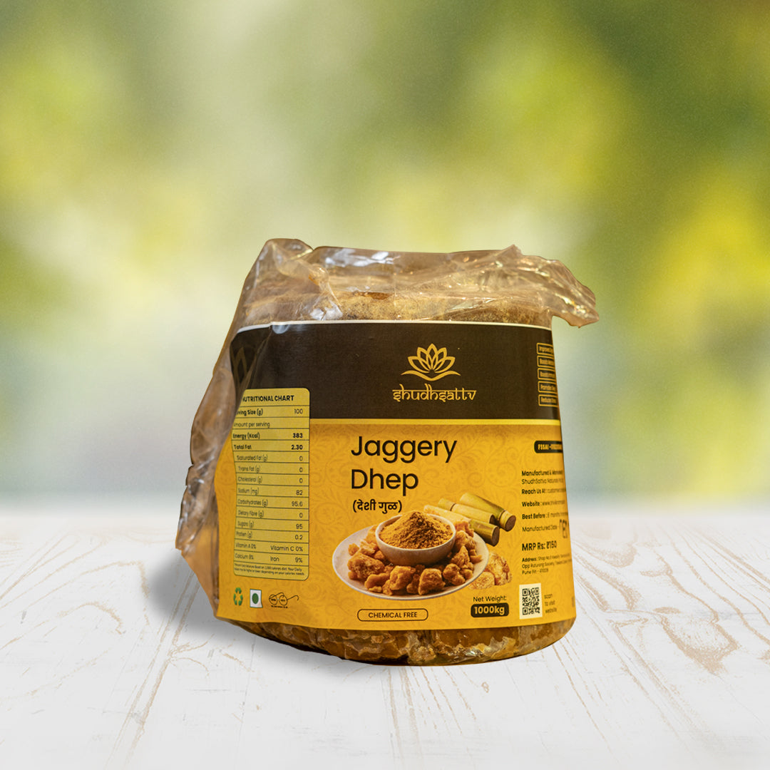 Jaggery Deph 1 KG