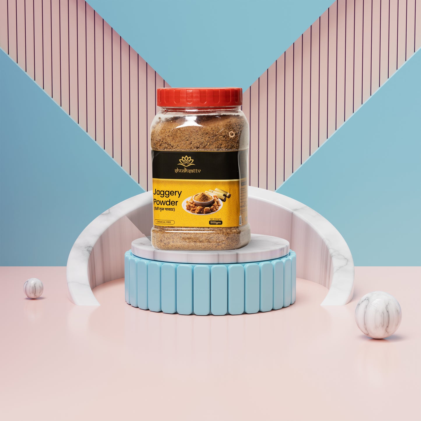 Jaggery Powder 500 GM