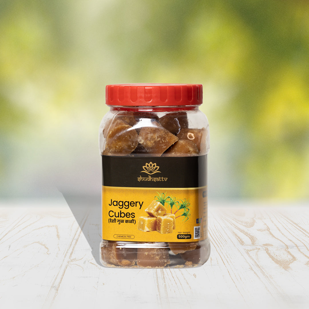 Organic Jaggery Deph 500 GM