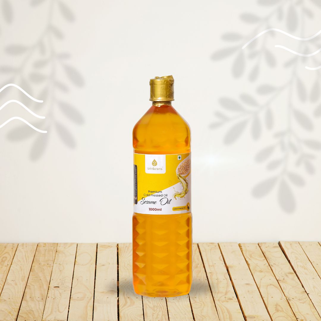 Organic Sesame 1 Ltr