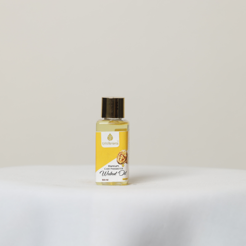 cold pressed walnut oil