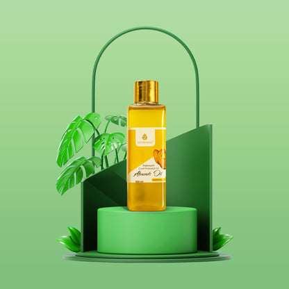 Organic Almond Oil 100 ML