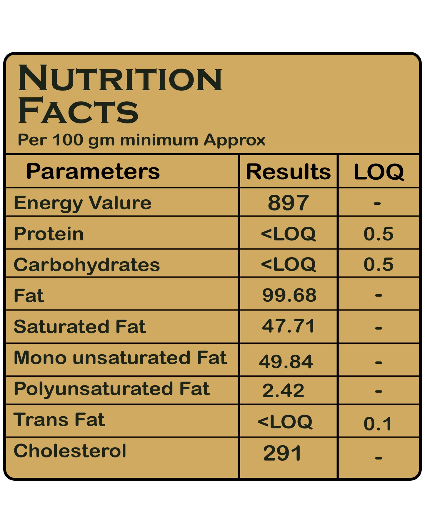 A2 GIR Cow Ghee (Premium )